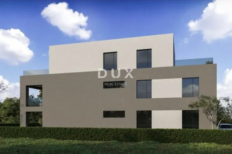 DUGO SELO - Newly built 4-bedroom apartment with terrace and garden – 2