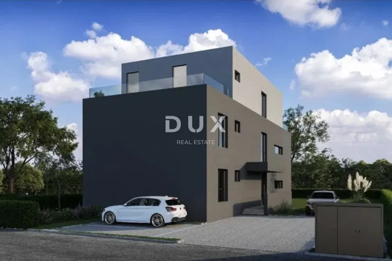 DUGO SELO - Newly built 4-bedroom apartment with terrace and garden – 3