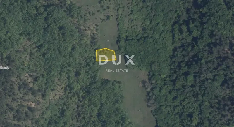 ISTRA, PAZIN, CEROVLJE – Poljoprivredno zemljišta 554 m2