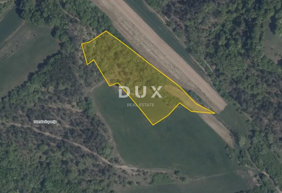 ISTRA, PAZIN, CEROVLJE – Zemljište 8.919 m², oranica, livada i pašnjak