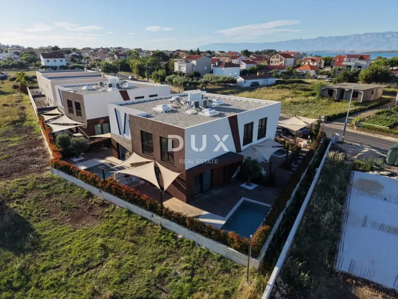 ZADAR, NIN - Unique apartment with private pool! A3 – 3