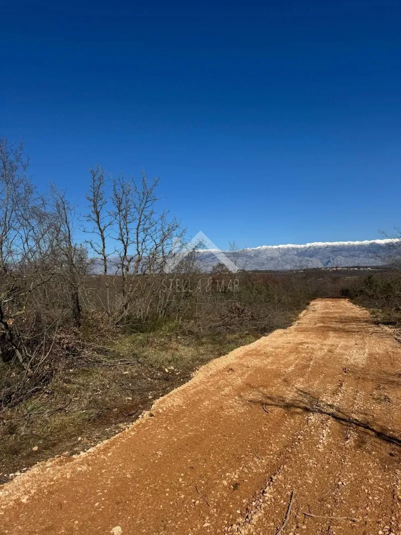 Building land 1200m2 near Zadar - Lovinac, Poličnik – 2