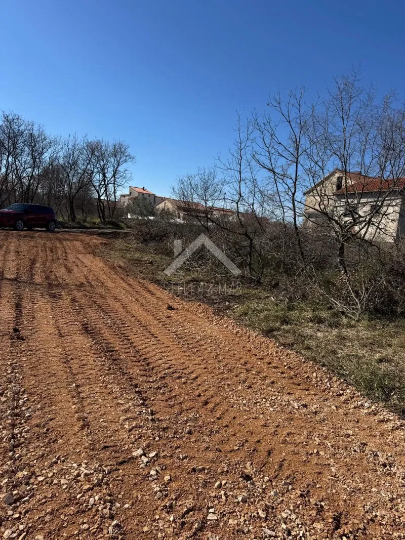 Building land 1200m2 near Zadar - Lovinac, Poličnik – 3