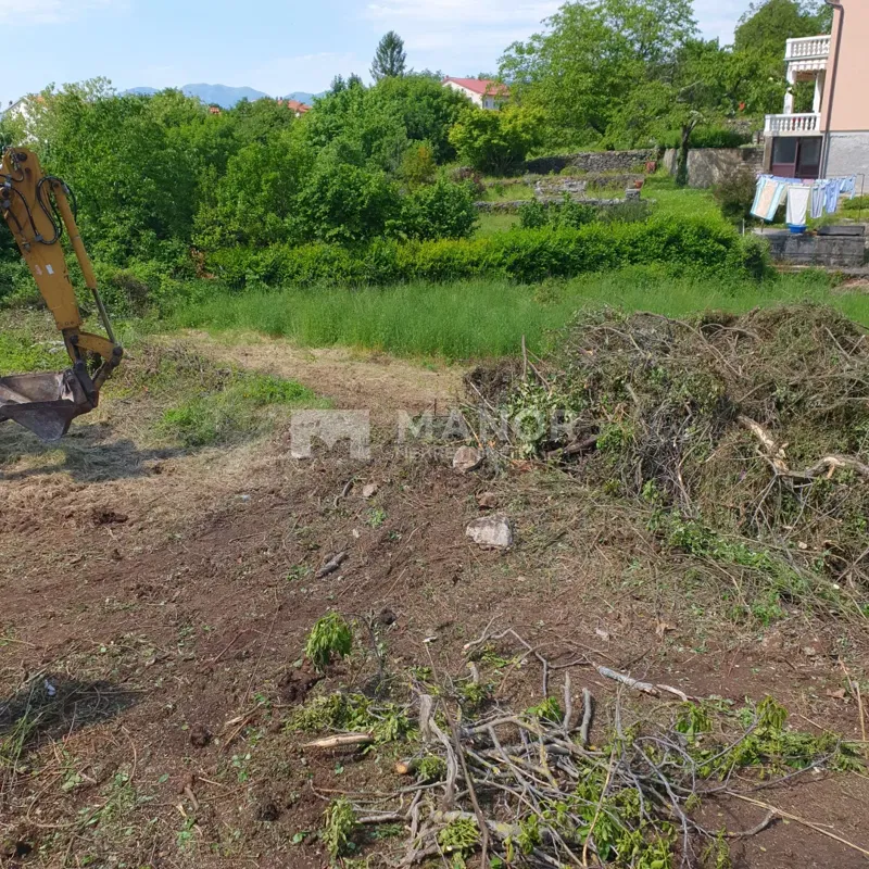 Building land Marčelji, Viškovo, 1.285m2 – 2