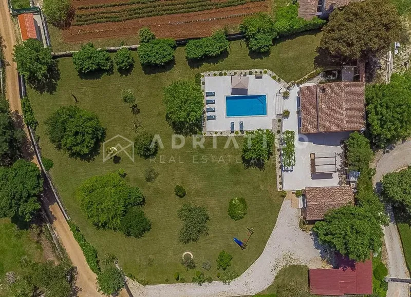 Rovinj, beautiful house with a large garden – 2