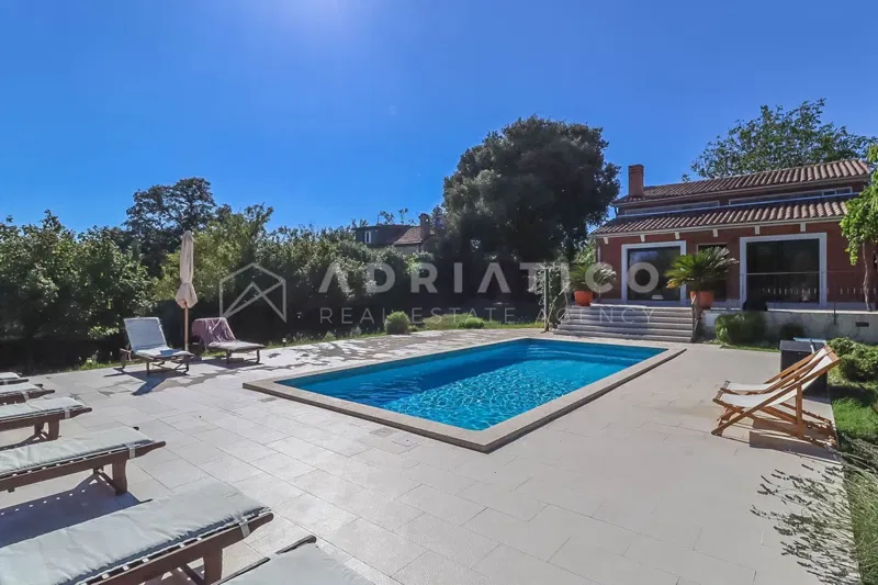 Rovinj, beautiful house with a large garden – 3