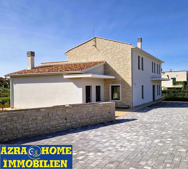 For sale, Villa, Poreč, new build, 219 m², pool 32 m², plot 1032 m² (KOP-747) – 3