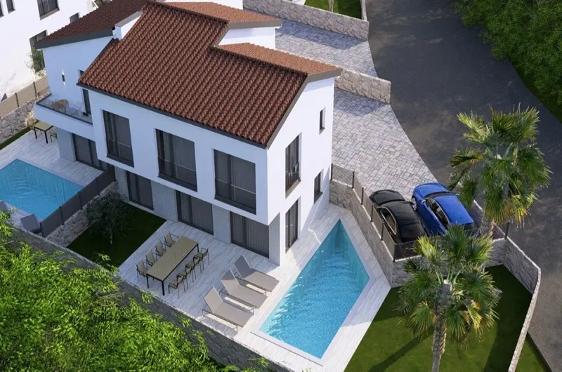 House, for sale, Malinska, Croatia, 116 m2, 495.000,00 EUR – 3