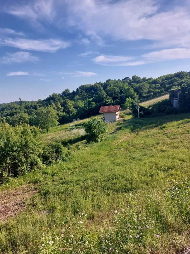 Građevinsko zemljište Donja Drenova (Sv. Ivan Zelina)