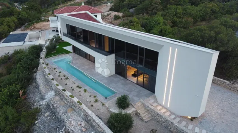 House Krk, 240m2 – 2