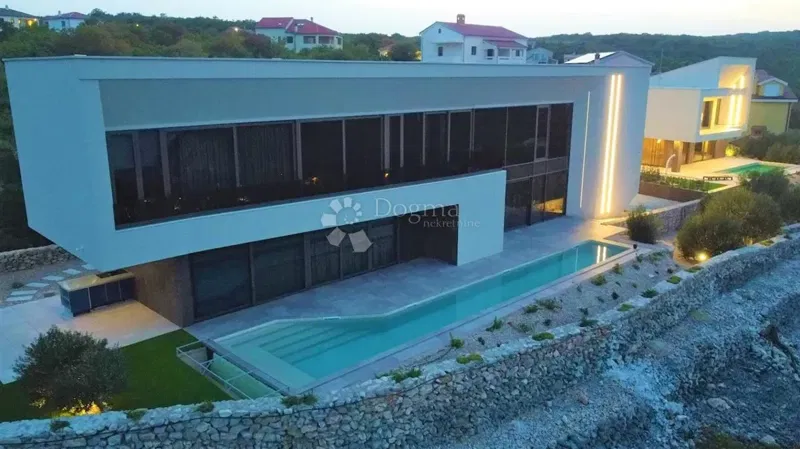 House Krk, 240m2 – 3