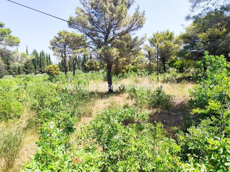 .::: Building land of 472 sqm in Bilice :::. – 2