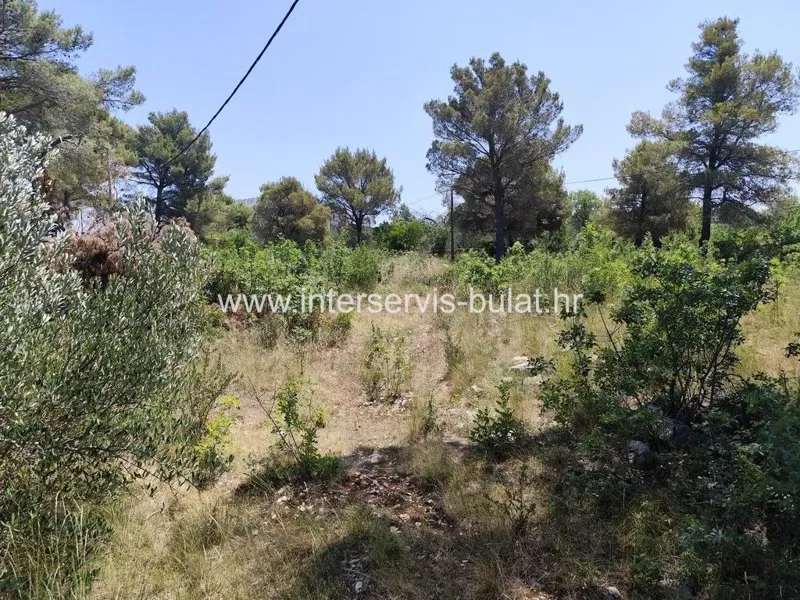 .::: Building land of 472 sqm in Bilice :::. – 3
