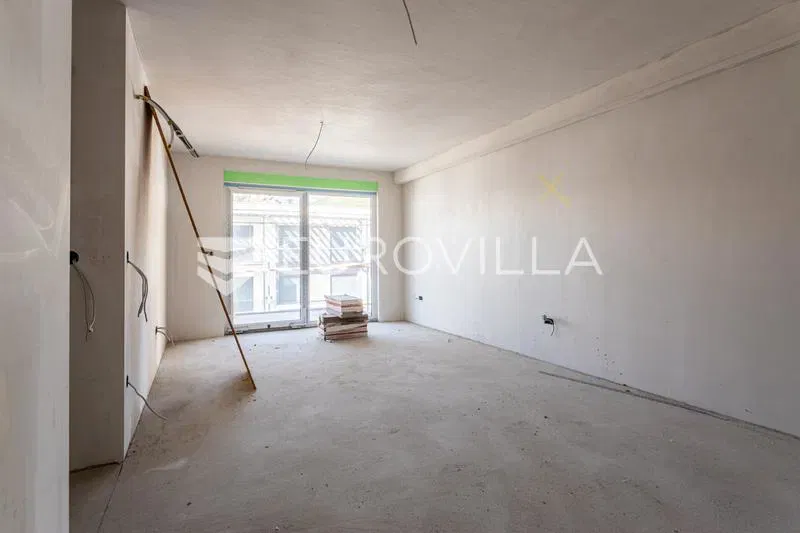 Makarska, modern two-bedroom apartment in a luxury building with a shared swimming pool – 2