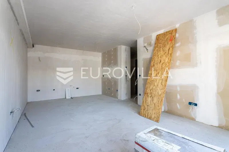 Makarska, modern two-bedroom apartment in a luxury building with a shared swimming pool – 3