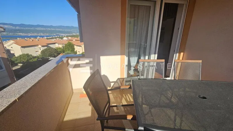 APPARTAMENTO CON VISTA MARE IN POSIZIONE TRANQUILLA – 3