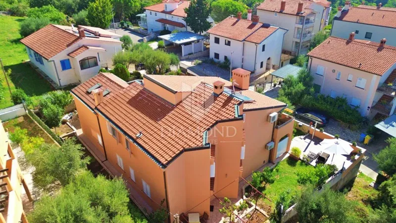 House Rabac, Labin, 332m2 – 3