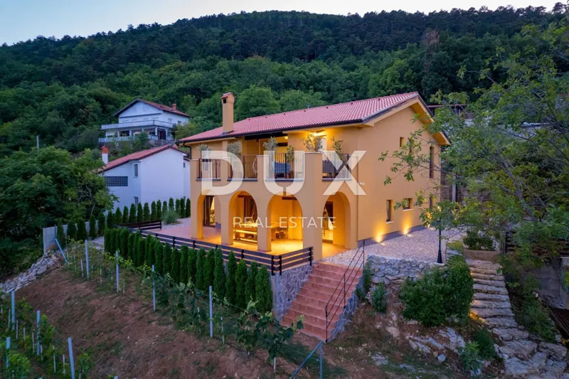 OPATIJA, POLJANE - Vila na dlhodobý prenájom – 2