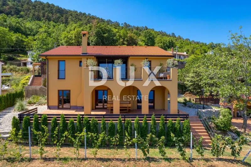 OPATIJA, POLJANE - Vila na dlhodobý prenájom – 3