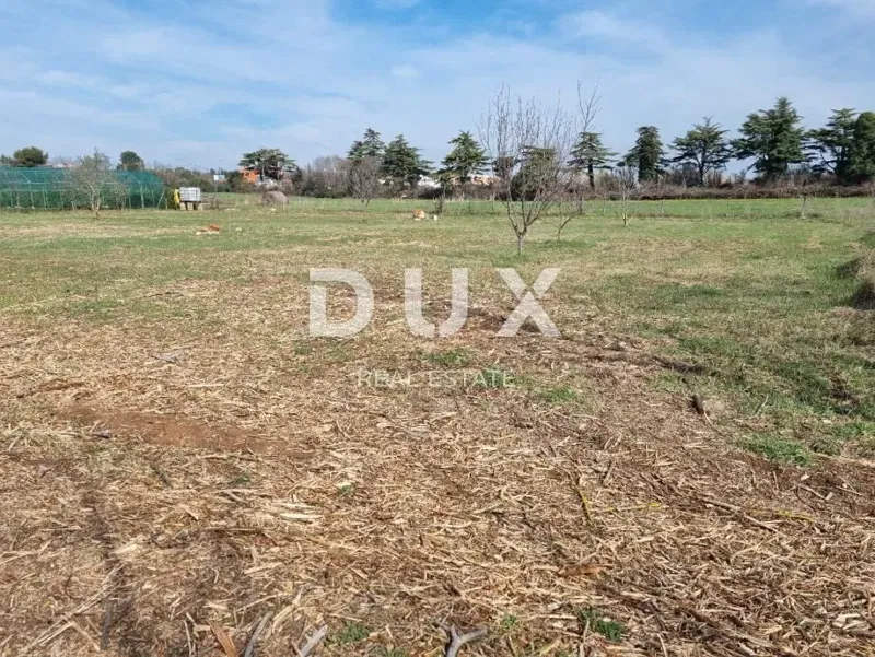 ISTRIA, PULA - Działka budowlana w Štinjan 890 m2 – 2