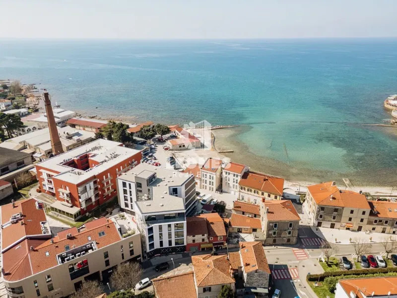 Superb apartment in a TOP location in Umag – 2