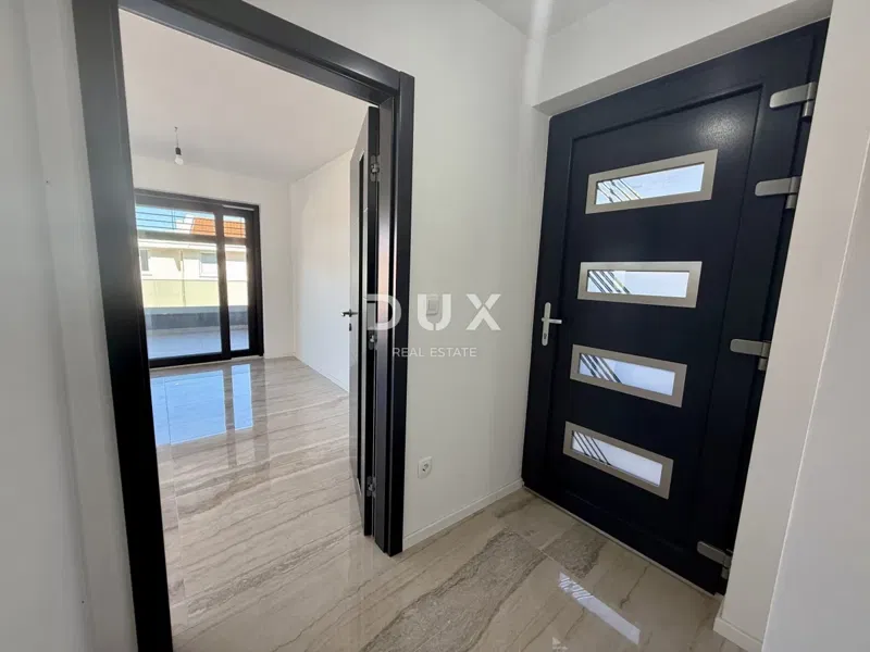 ISLAND OF KRK, MALINSKA - Apartment in a luxurious new building with a beautiful sea view!! – 3