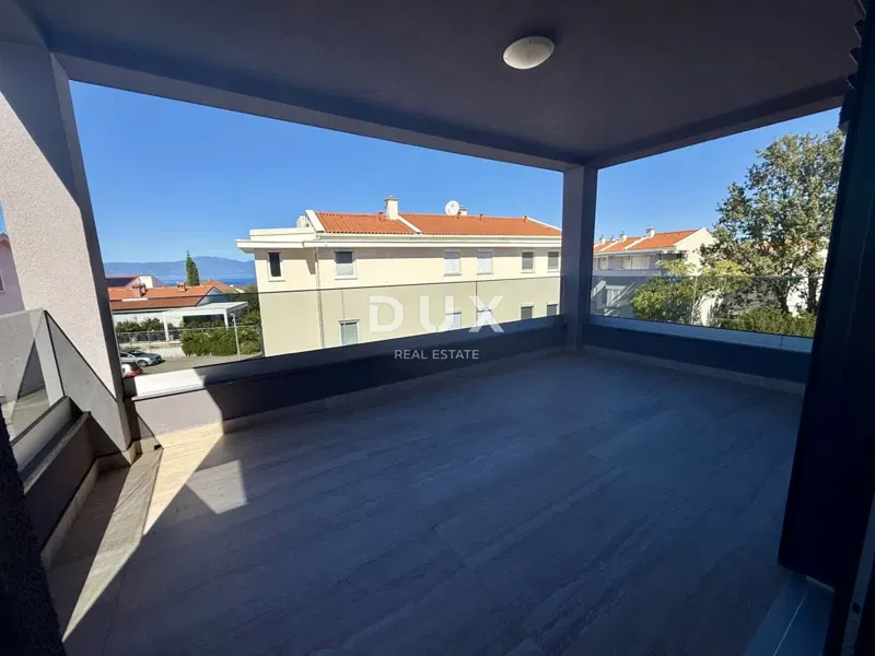 ISLAND OF KRK, MALINSKA - Apartment in a luxurious new building! – 3