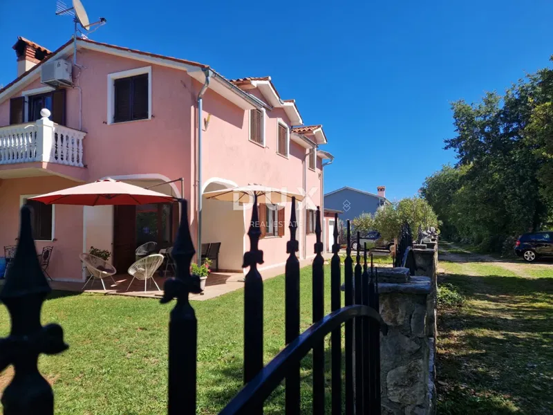 ISTRIA, LABIN - Családi ház – 3