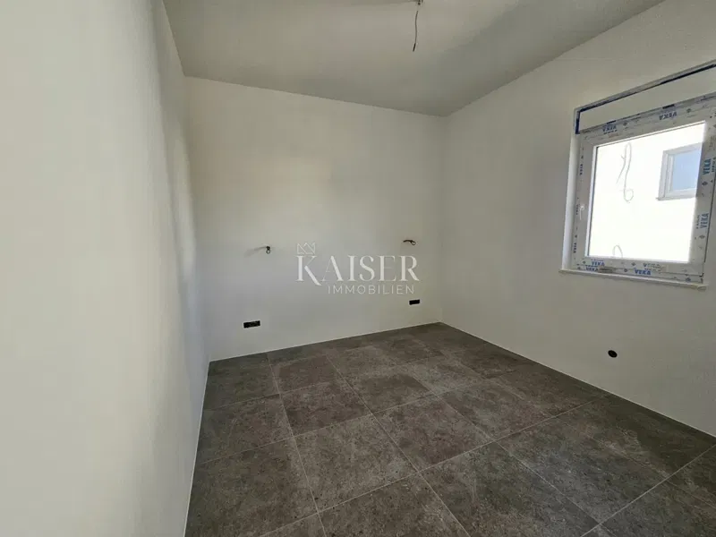 Krk, Čižići - new building apartment 2 bedrooms + living room, 80m2 – 3
