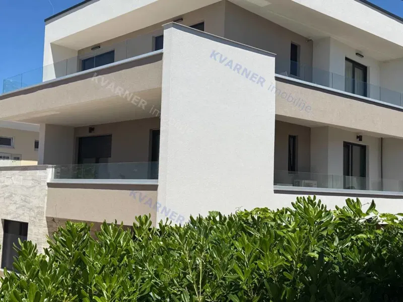 Appartamento Njivice, 72m2 – 3