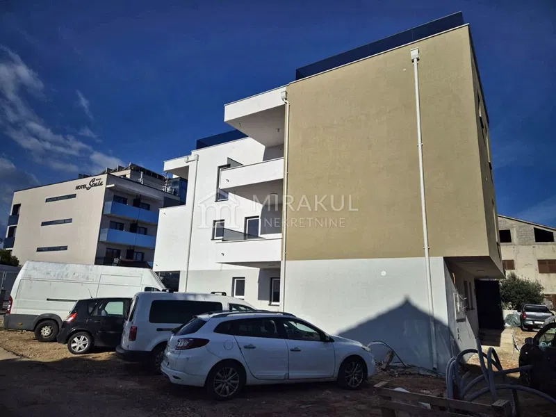Nekretnine Vodice, NOVOGRADNJA, Moderan apartman A3 u prizemlju – 3