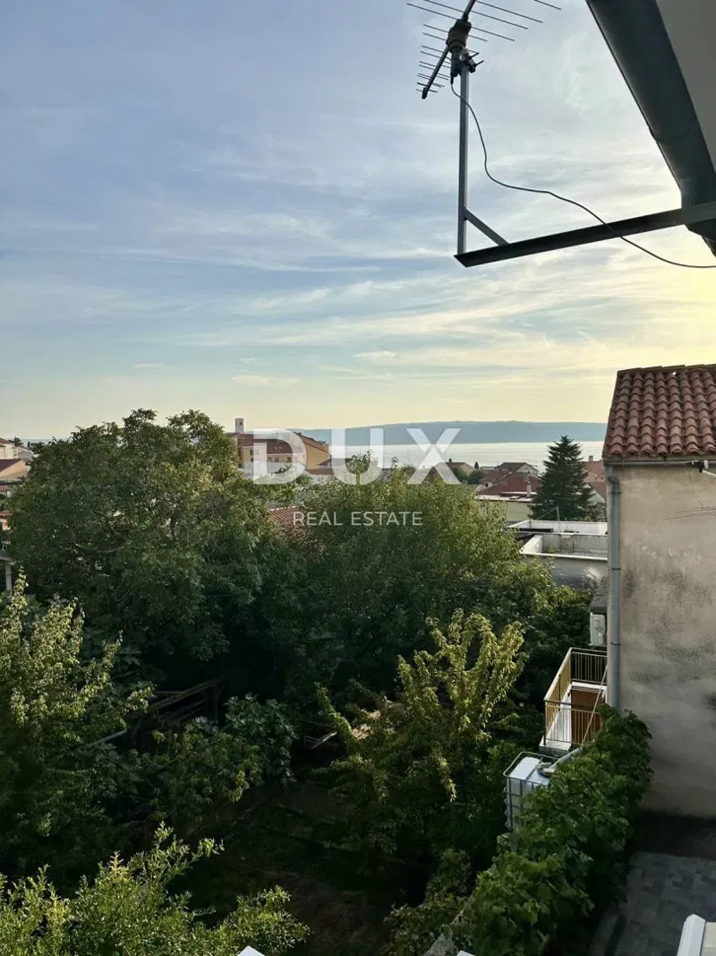 CRIKVENICA, SELCE - House in the center of Selce, with sea view – 2