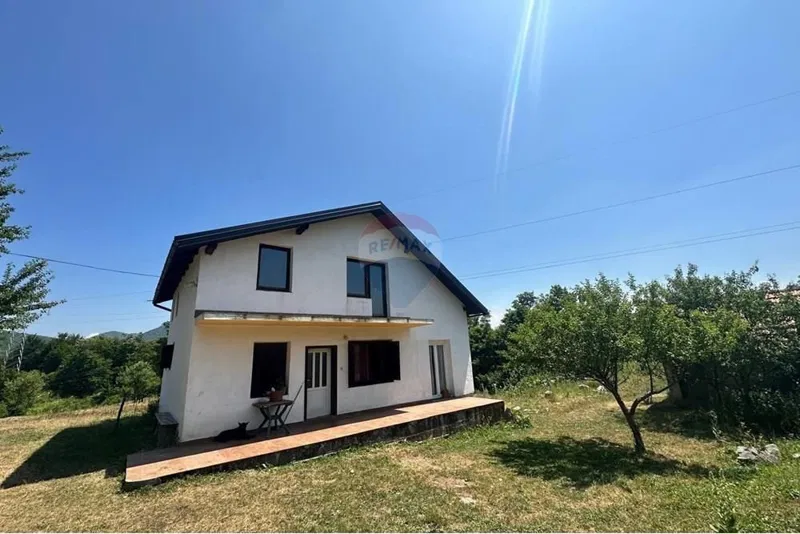 Haus Prokike, Brinje, 80m2 – 3