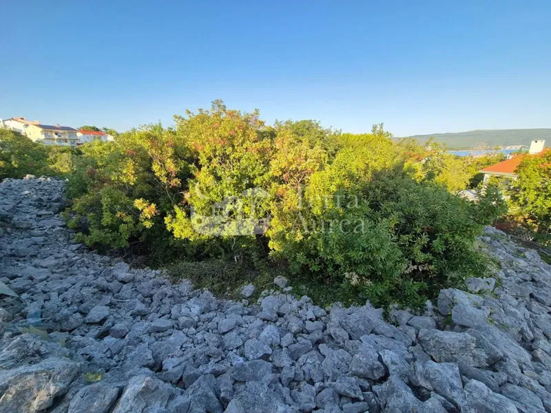 Building land Krk, 2.102m2 – 2