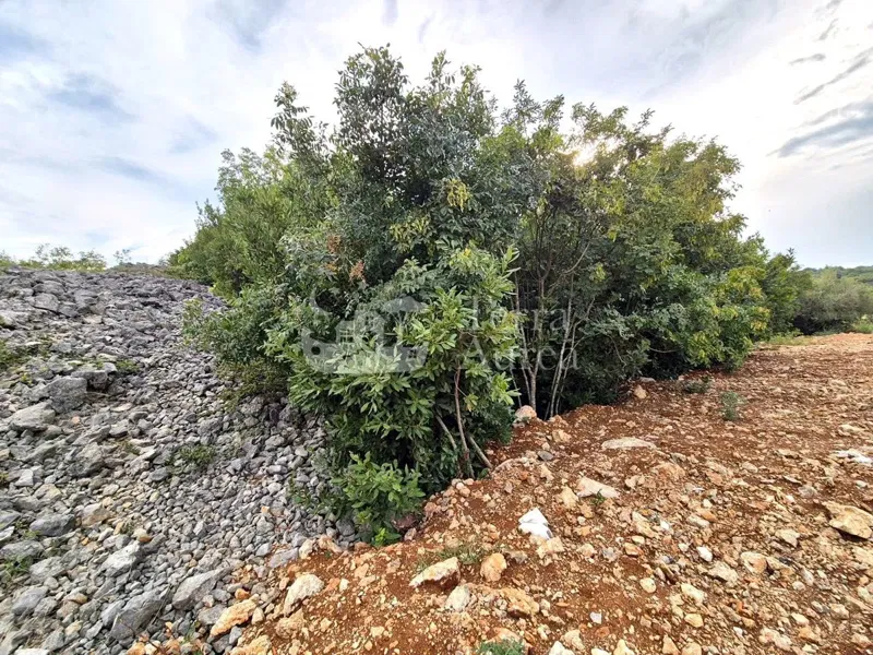 Building land Krk, 2.102m2 – 3