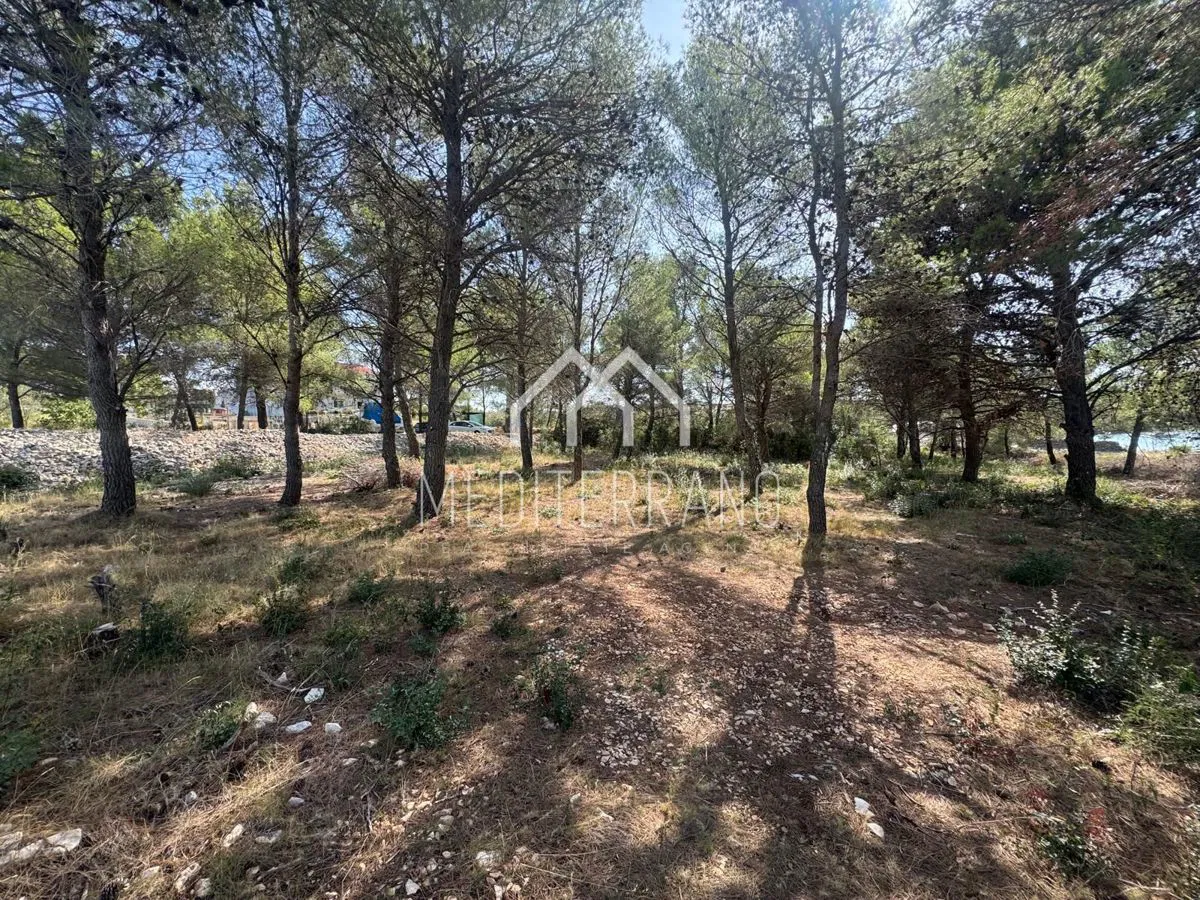 Grundstück Jadrtovac, Šibenik - Okolica, 801m2