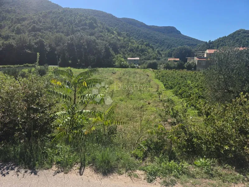 Építési telek Žuljana, Ston, 459m2