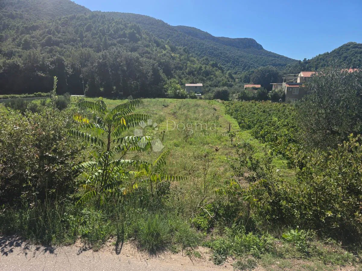 Teren budowlany Žuljana, Ston, 459m2