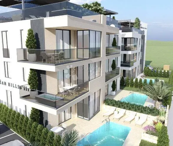 Квартира Sukošan, 132,32m2 – 3