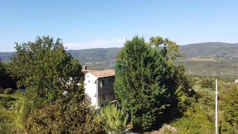 Building plot Vižinada, 895m2 – 2