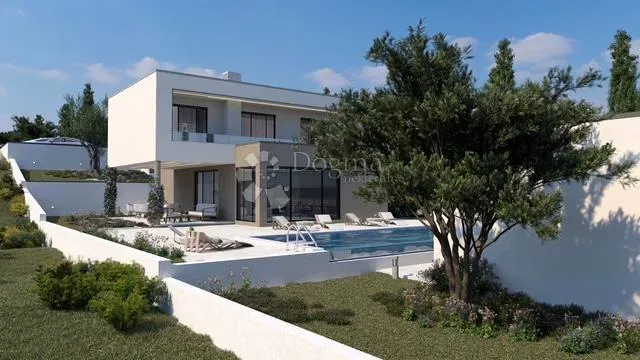 House Dubrava Kod Šibenika, Šibenik - Okolica, 179m2 – 2