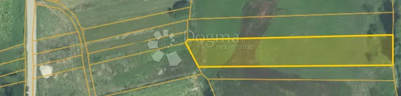Mezőgazdasági terület Donja Voća, 1.115m2 – 2