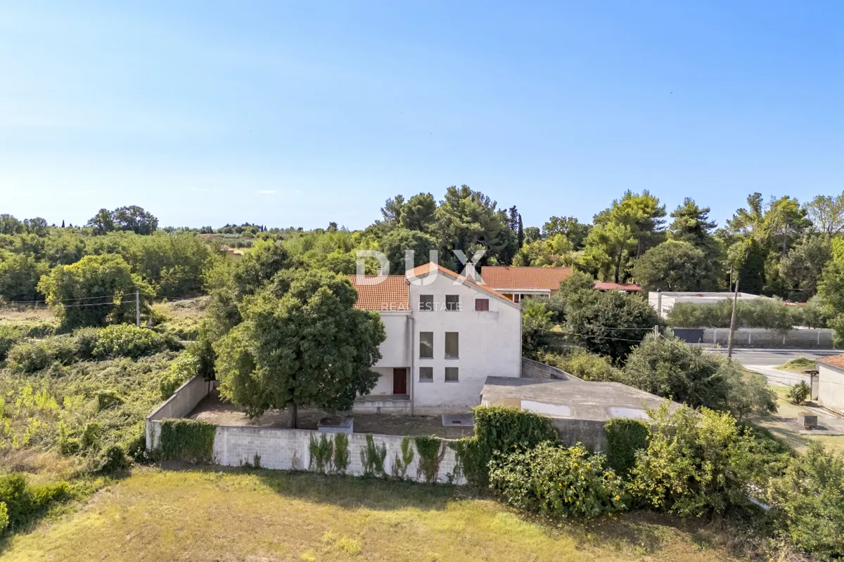 ZADAR, SMILČIĆ - casa unifamiliare in costruzione
