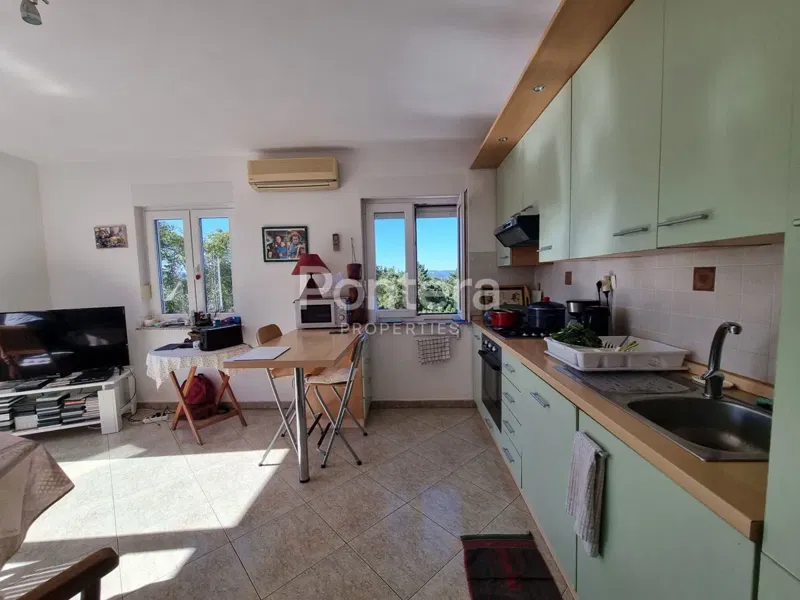 Appartamento/appartamento Selce, Crikvenica, 71,74m2 – 2