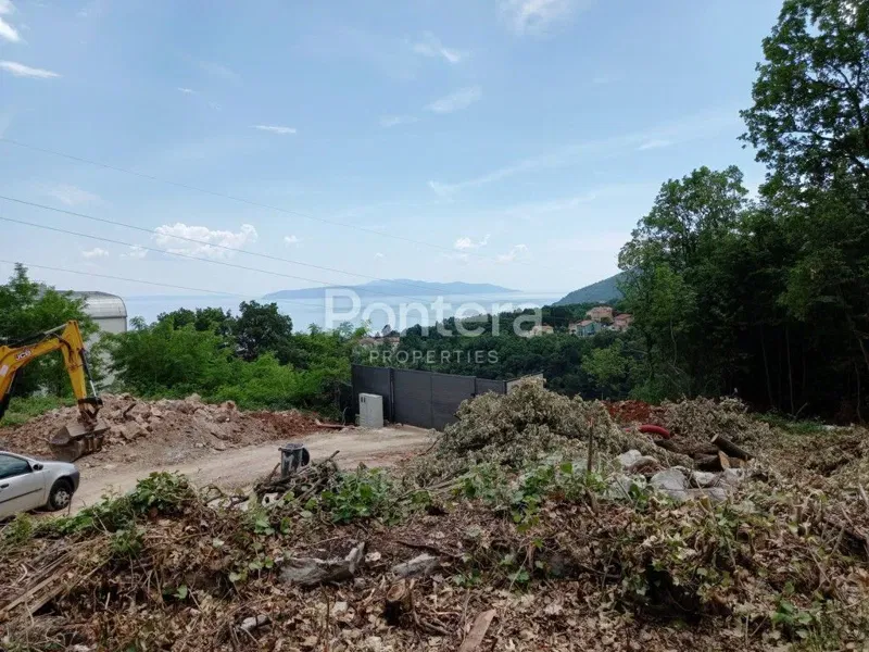 Land Ičići, Opatija - Okolica, 771m2 – 2