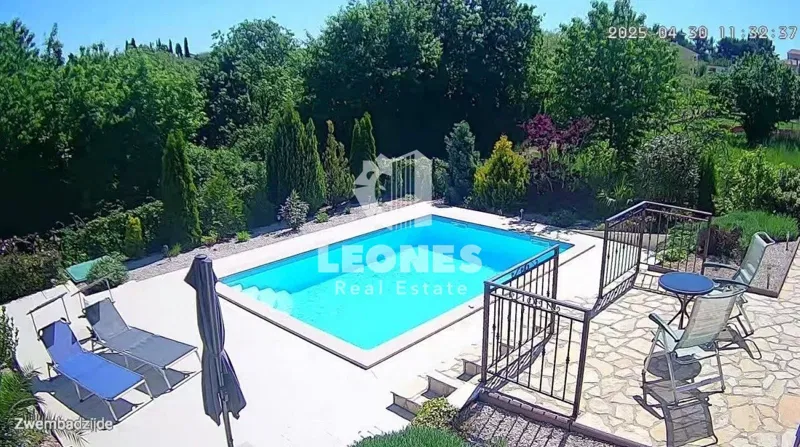Casa bifamiliare con piscina vicino a Parenzo - Kaštelir – 3