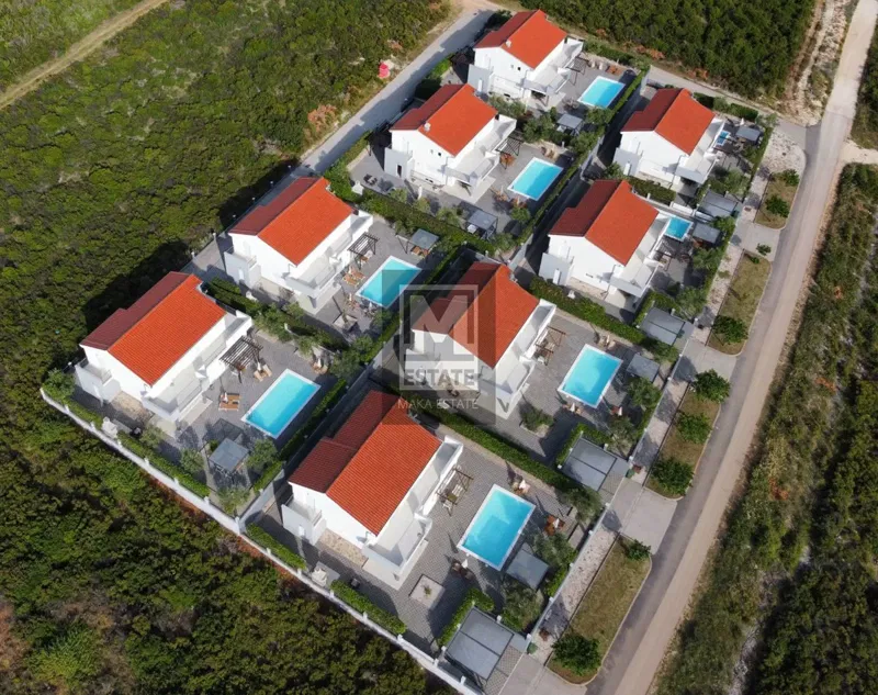 Zadar - Dalmacija, Sukošan-Debeljak , Luksuzan Resort!