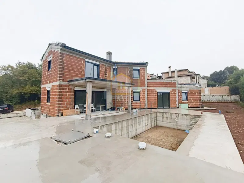 Poreč, Surroundings, Beautiful House in a Quiet Location 5 km from Poreč – 2