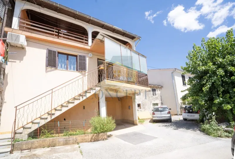 Poreč, dintorni, Casa a schiera e rudere con giardino da ristrutturare, 19 km dal mare – 3