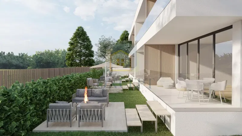 Rovinj, dintorni, Appartamento al piano terra con giardino, 10 km dal mare – 3